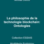 La philosophie de la technologie blockchain - Ontologies