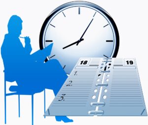 Clock - Time - Agenda