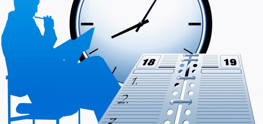 Clock - Time - Agenda
