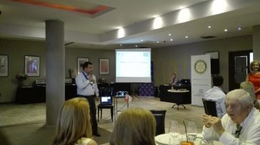 Clubul Rotary Atheneum București