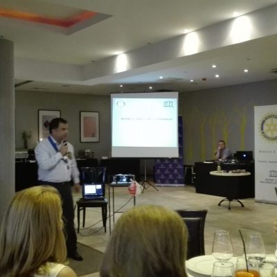 Clubul Rotary Atheneum București