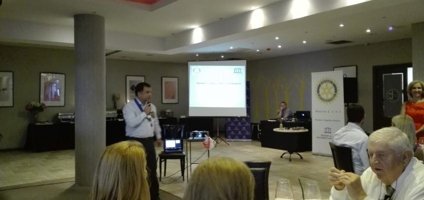 Clubul Rotary Atheneum București