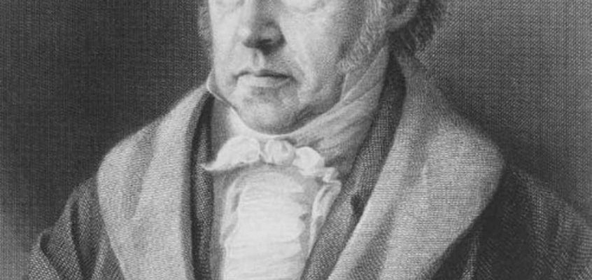 Georg Wilhelm Friedrich Hegel