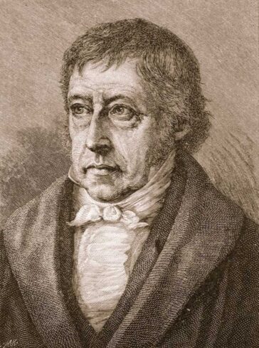 Georg Wilhelm Friedrich Hegel