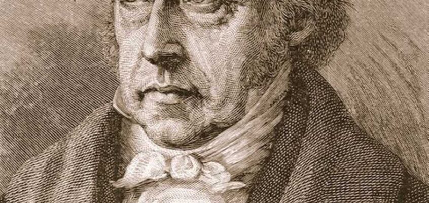 Georg Wilhelm Friedrich Hegel