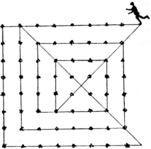 Puzzle pe patinoar