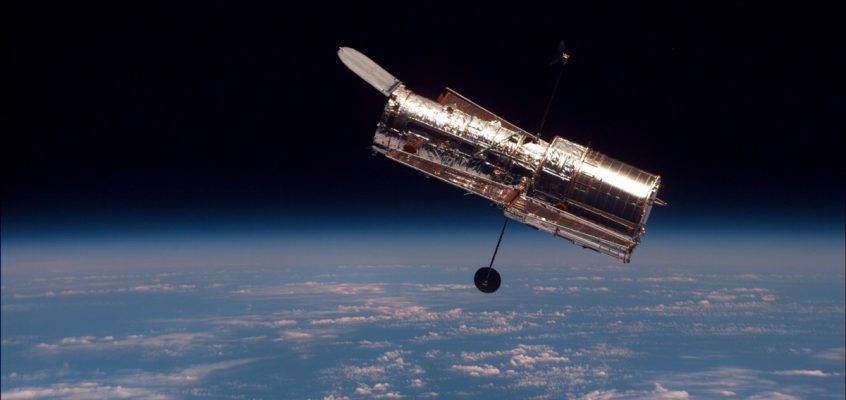 Hubble Space Telescope