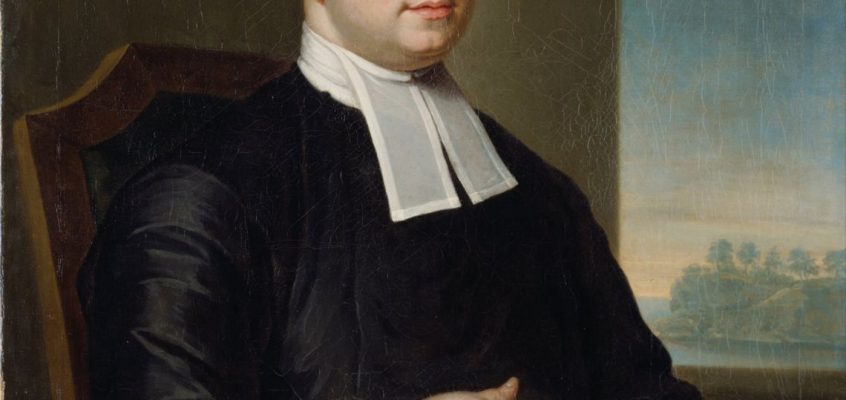 George Berkeley, de John Smybert