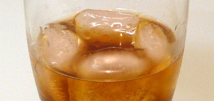 Cocktailuri cu cafea: Black Russian