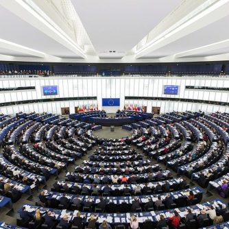 European Parliament, Strasbourg