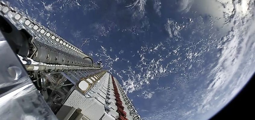 Starlink mission