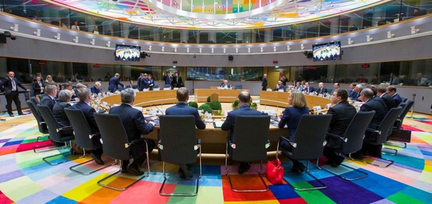Consiliul European