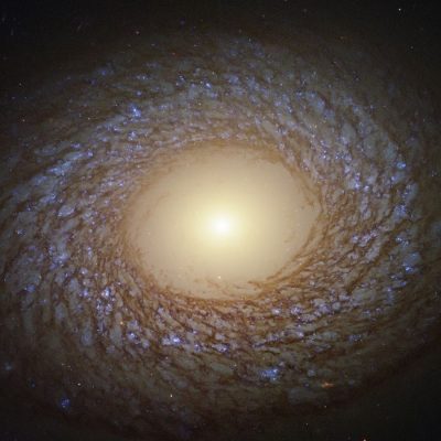NGC 2775 Galaxy