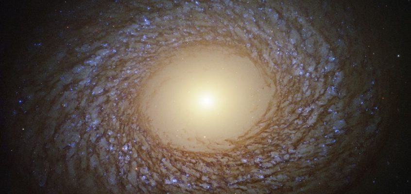 NGC 2775 Galaxy