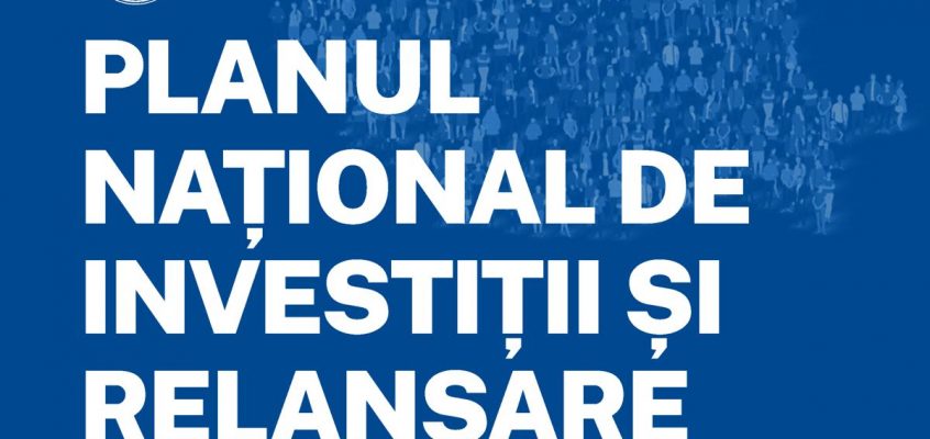 Planul Național de Investiții și Relansare Economică