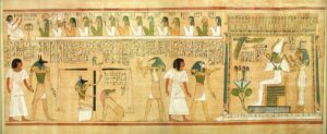 (Livre des morts de Hunefer