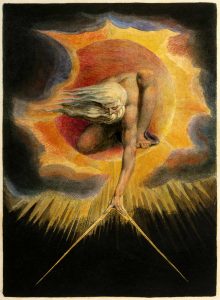 William Blake, Europe a Prophecy