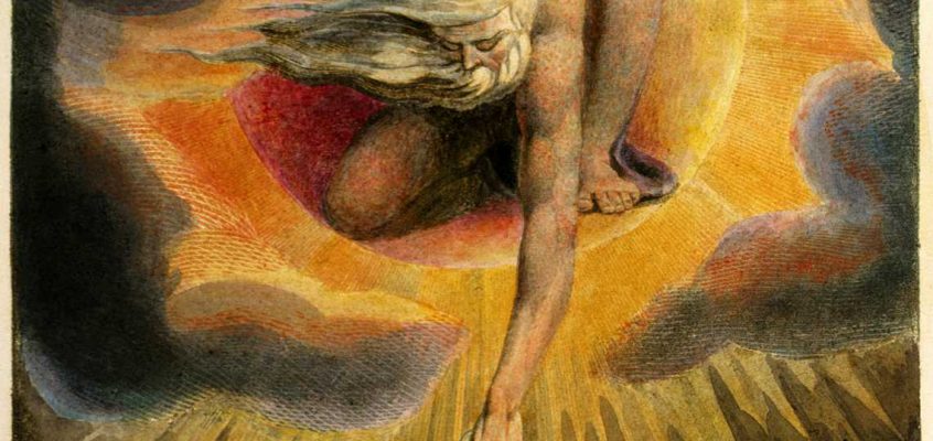 William Blake, Europe a Prophecy