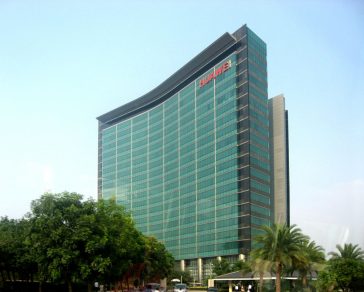 Huawei, Shenzhen