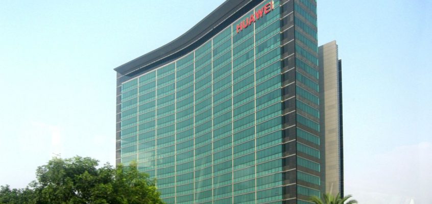 Huawei, Shenzhen
