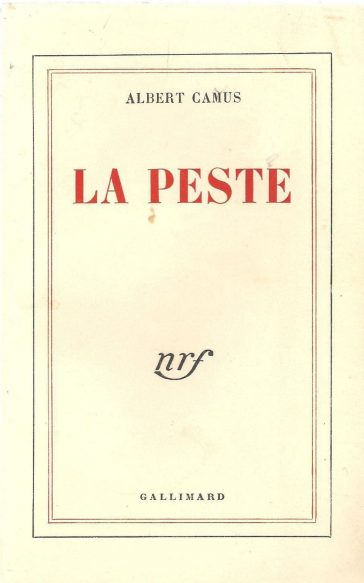 Albert Camus, La Peste