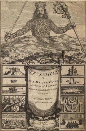 Leviatan, de Thomas Hobbes