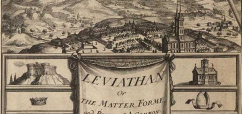 Leviatan, de Thomas Hobbes