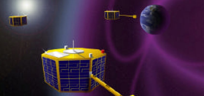Nanosateliții Space Technology 5