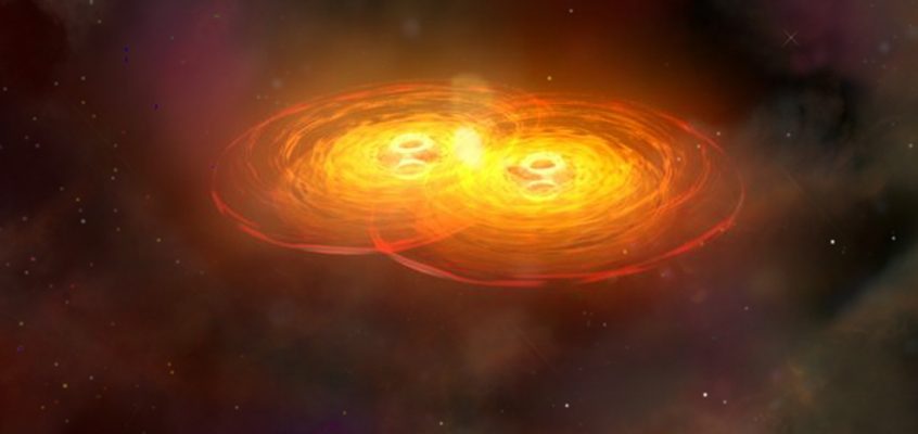 Black Hole Merger