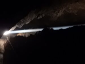 Rocca ill'Abissu à Fondachelli Fantina, Sicile