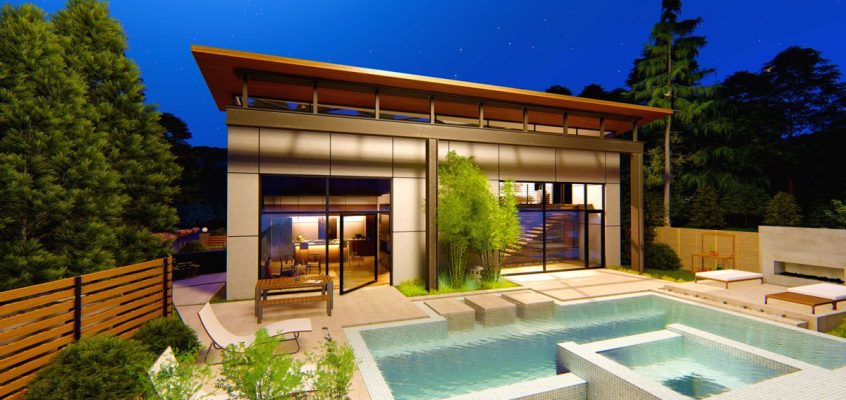 Pool - House