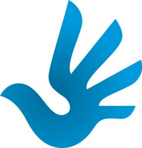 Logo pentru drepturile omului