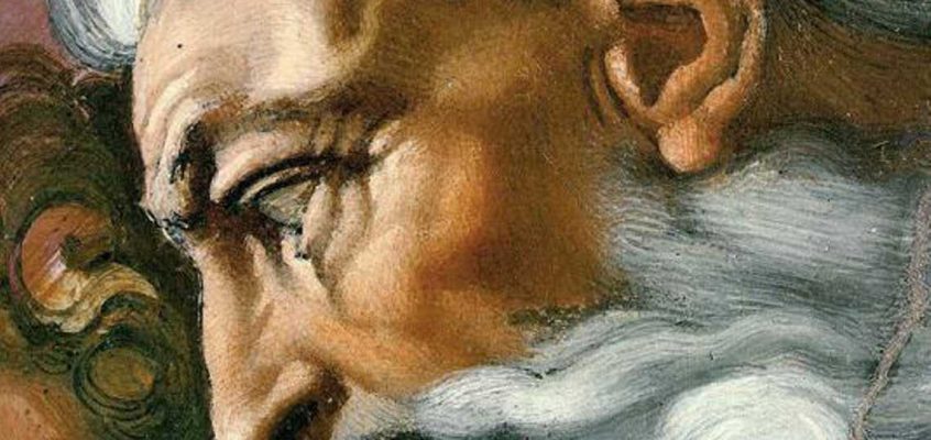 Michelangelo, Creation of Adam