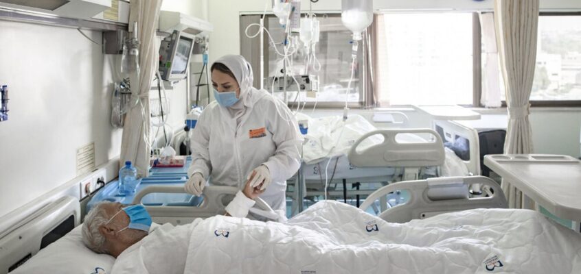 Spital în pandemia COVID-19