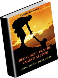 Decalogul pentru parinti si copii