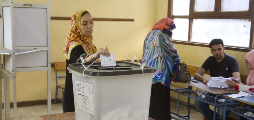 Accesul la vot al femeilor din Maoroc