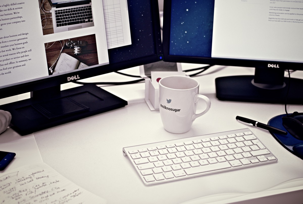 Computing - Workstation