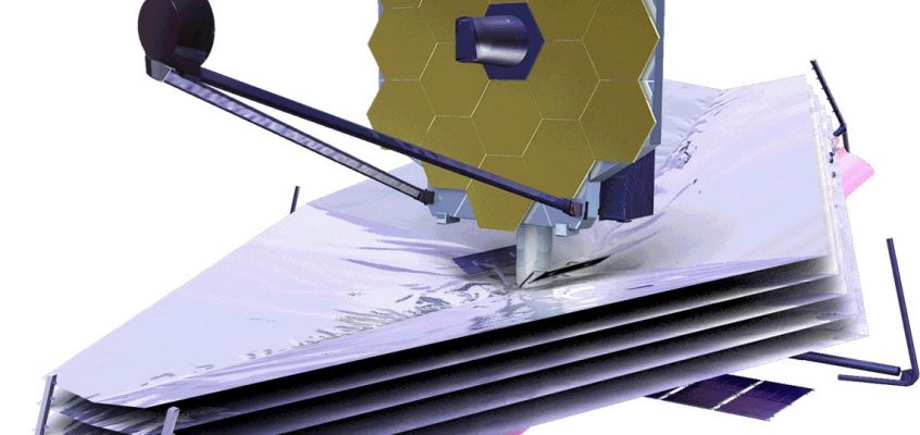 James Webb Space Telescope