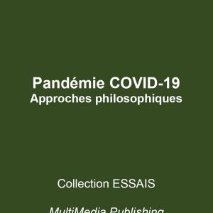Pandémie COVID-19 - Approches philosophiques