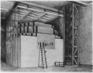 Locul primei reacții nucleare autosustenabile