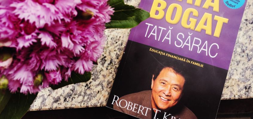 Tată bogat, tată sărac de Robert T. Kyyosaki