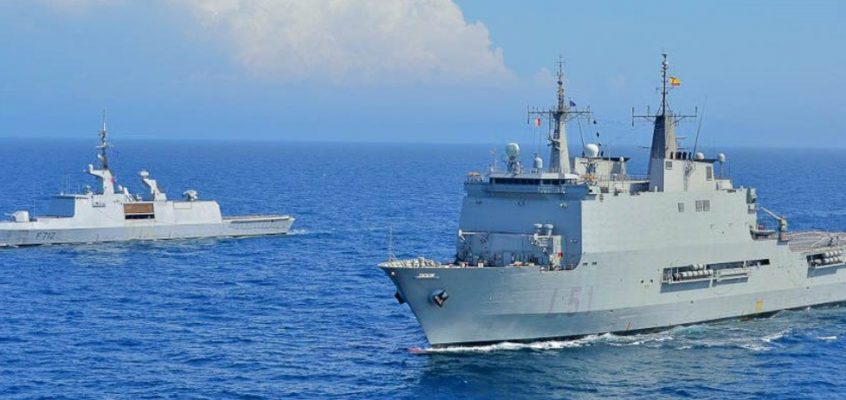 Maritime Surveillance project
