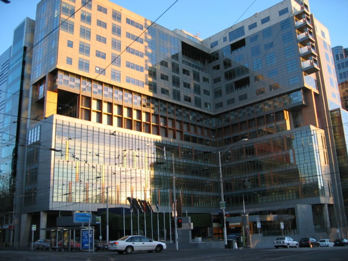 Melbourne Federal Court