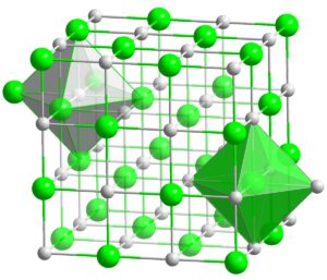 NaCl