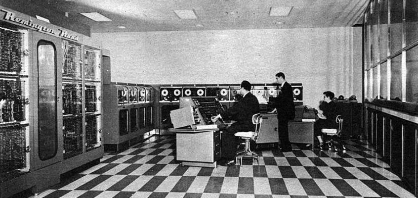 Sistem de calcul UNIVAC