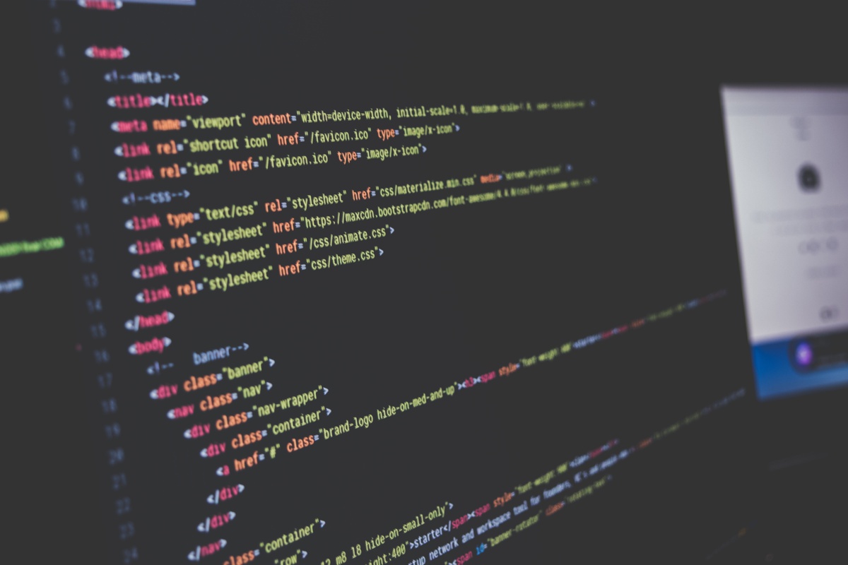 Computer Code - Business Intelligence