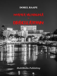 Noaptea valpurgică în DraculaTown