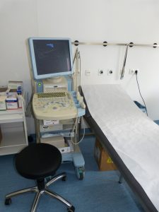 Ecografia medicală