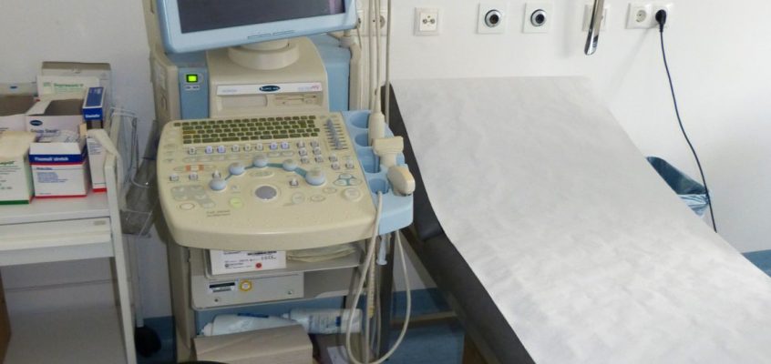 Ecografia medicală