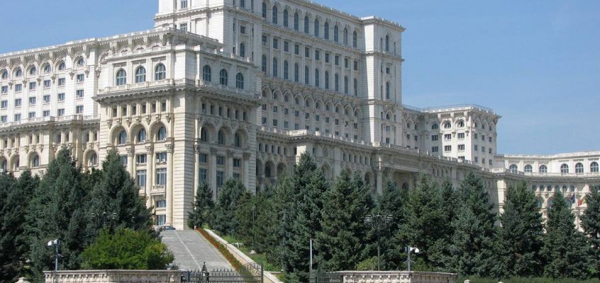 Palatul Parlamentului